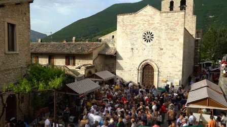 Dal cacio al pesce, dalla pizza al vino, le migliori sagre e gli eventi del weekend dal 12 al 14 giugno 2026 in Italia