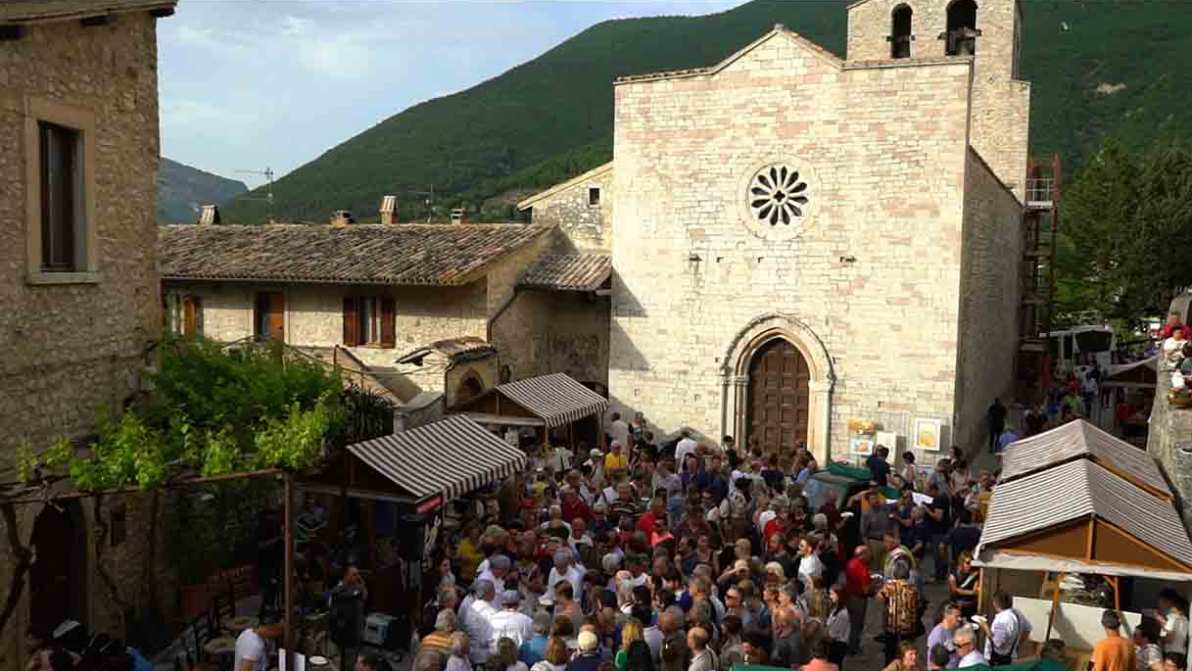 Dal cacio al pesce, dalla pizza al vino, le migliori sagre e gli eventi del weekend dal 12 al 14 giugno 2026 in Italia