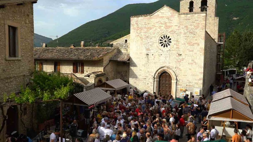 Dal cacio al pesce, dalla pizza al vino, le migliori sagre e gli eventi del weekend dal 12 al 14 giugno 2026 in Italia