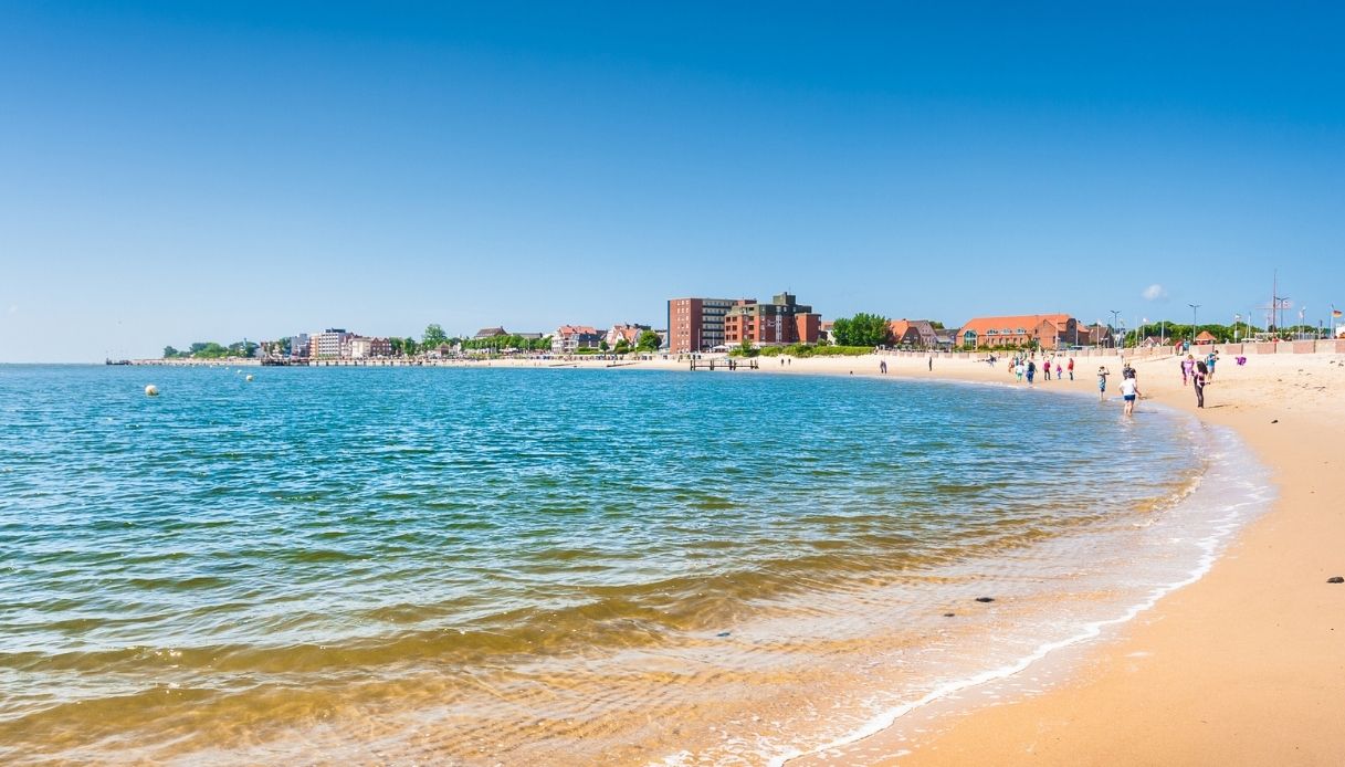 Föhr e le sue spiagge