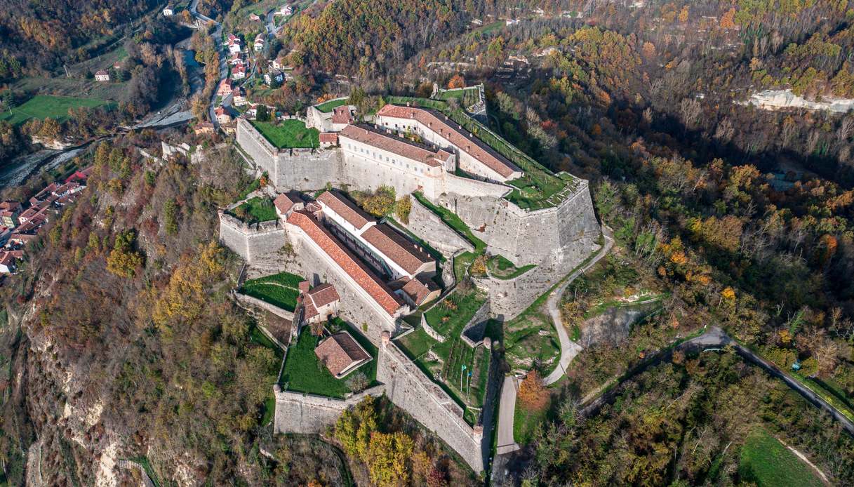 Sabato 11 luglio 2026 inaugura il Forte di Gavi