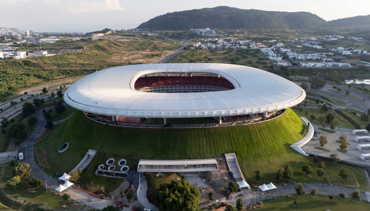 Guadalajara Stadium, Mondiali 2026