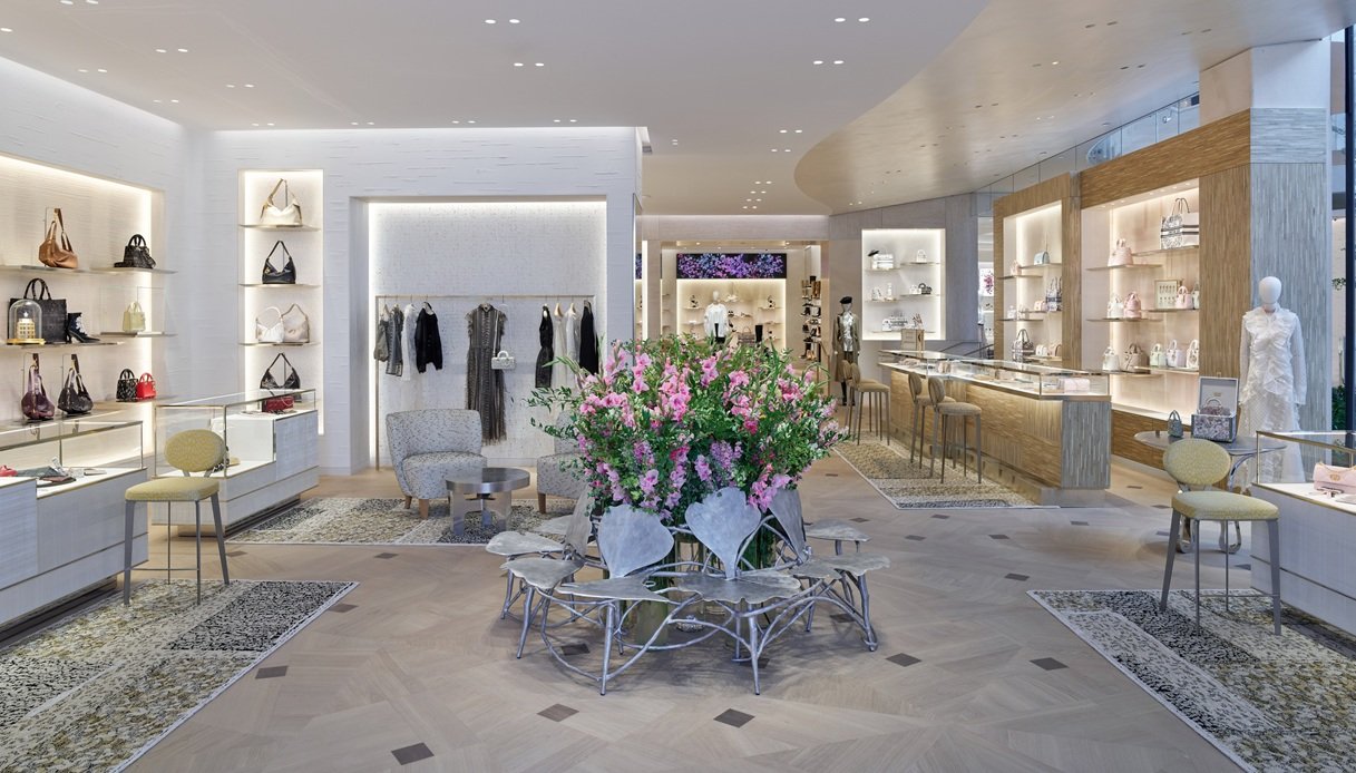 House of Dior a Beverly Hills