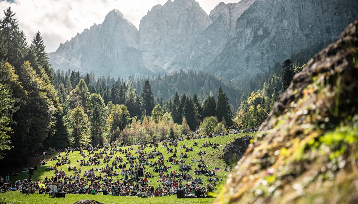 I Suoni delle Dolomiti