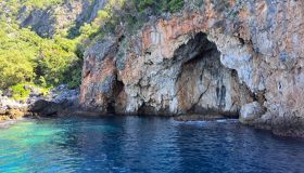 Grama Bay, la baia selvaggia in Albania tra scogliere, storia e trekking vista mare
