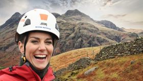 La Principessa di Galles scala le tre cime più alte del Regno Unito: tutti parlano del National Three Peaks Challenge