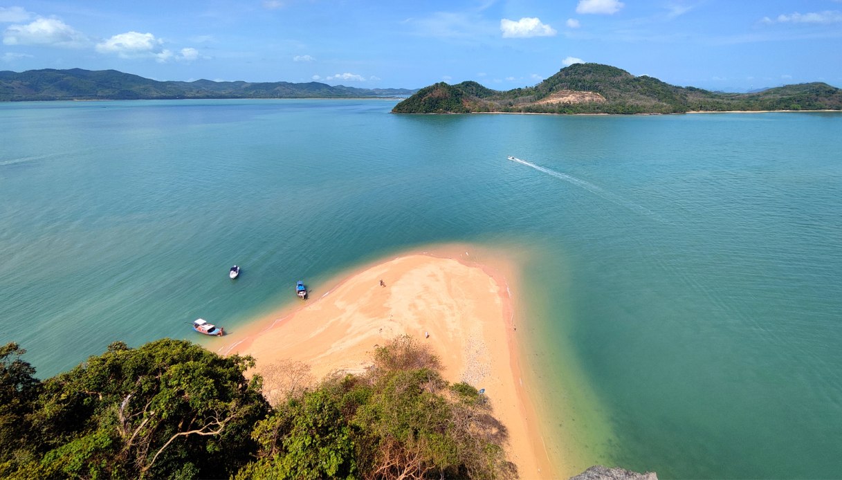 Koh Yao Noi, isola della Thailandia