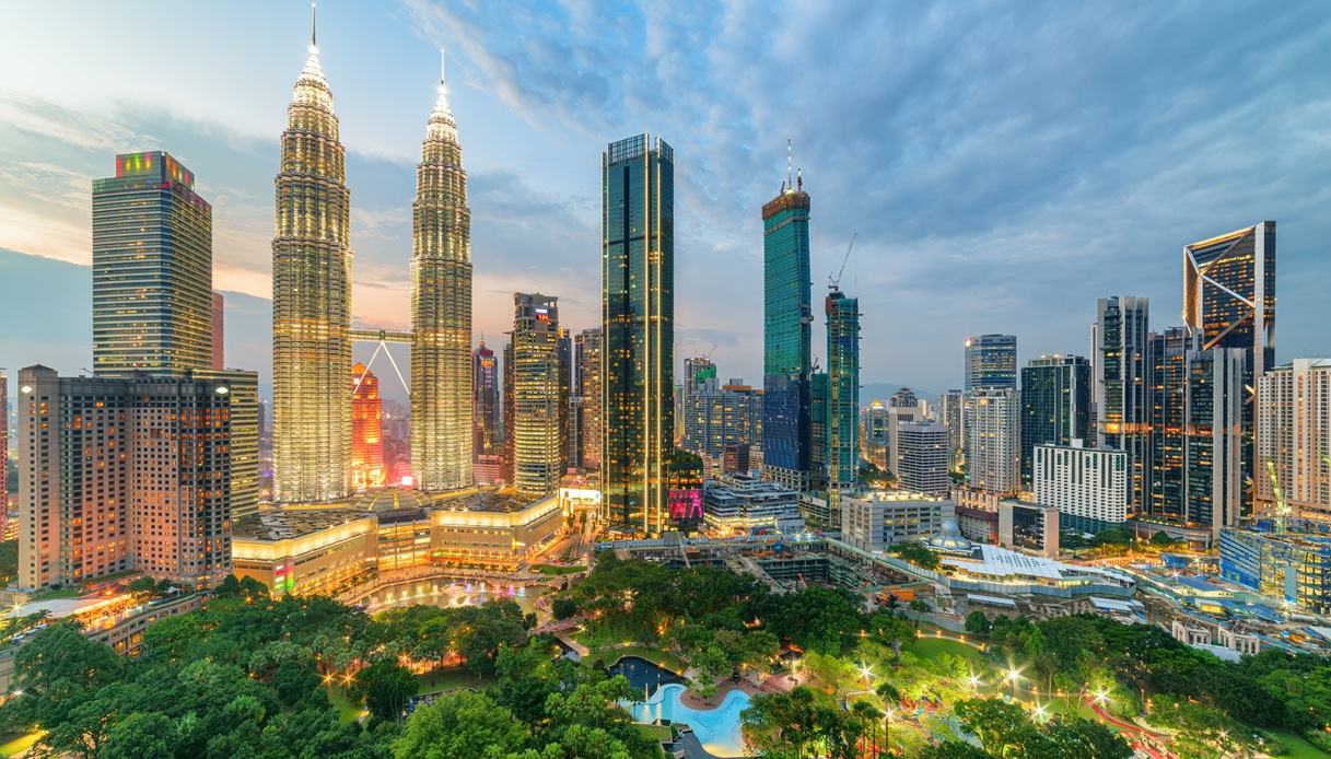 Kuala Lumpur &egrave; tra le citt&agrave; pi&ugrave; gettonata da chi viaggia in autonomia