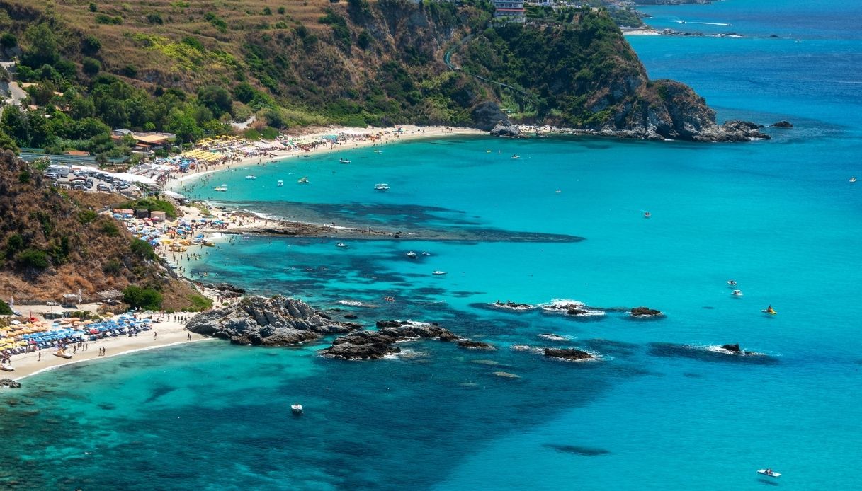 Capo Vaticano e Grotticelle