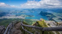 Il battito d’acqua nel cuore della Svizzera: il maestoso Lago dei Quattro Cantoni