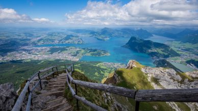 Il battito d’acqua nel cuore della Svizzera: il maestoso Lago dei Quattro Cantoni
