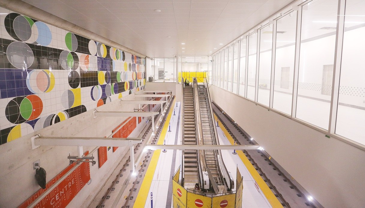 Line 5 Eglinton a Toronto