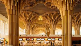 I 7 aeroporti più belli del mondo nel 2026: la nuova classifica del Prix Versailles svela meraviglie