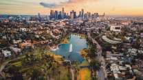 Los Angeles, la città che ospiterà i Mondiali di calcio 2026 e le Olimpiadi Estive del 2028