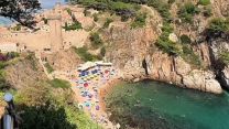 Cerchi il mare a Barcellona lontano dalla folla? Devi andare in questi posti
