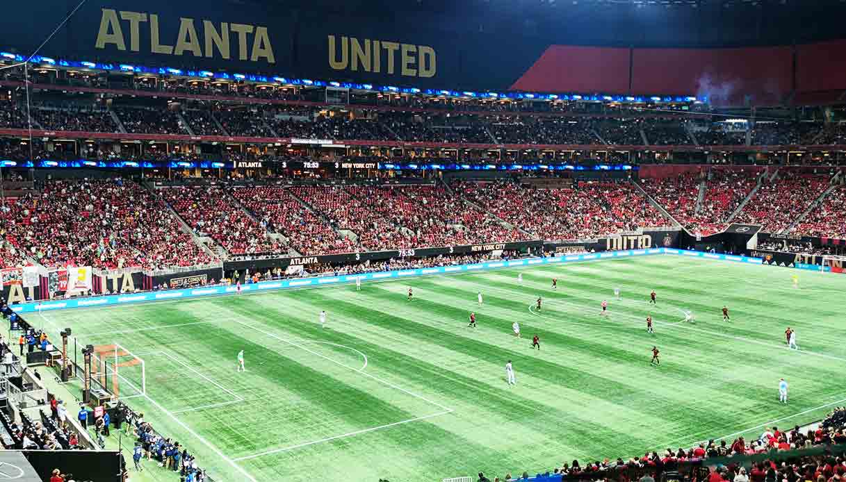 Le città dei Mondiali di calcio 2026