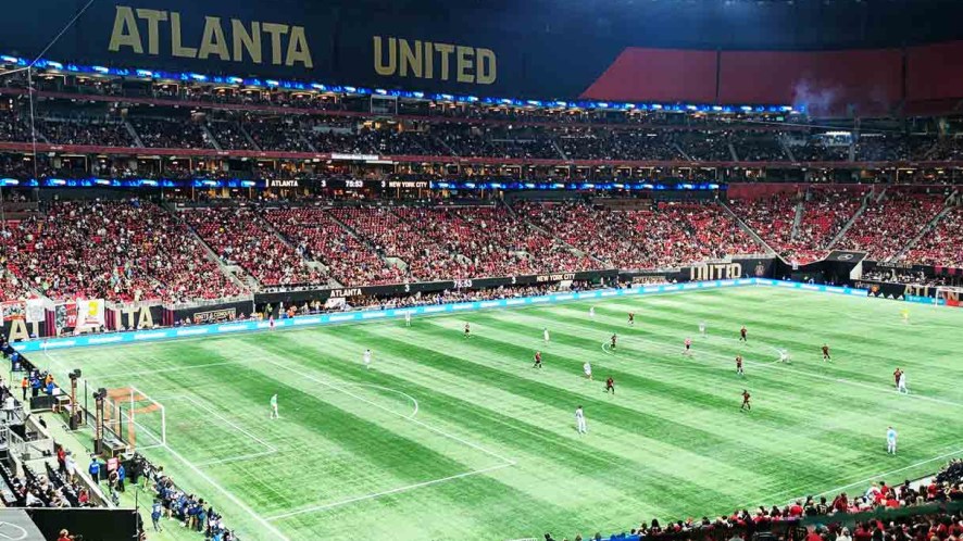 Le città dei Mondiali di calcio 2026
