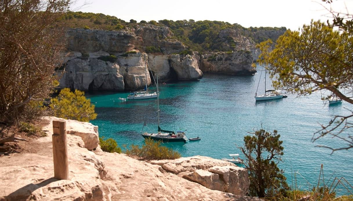 Baia di Minorca