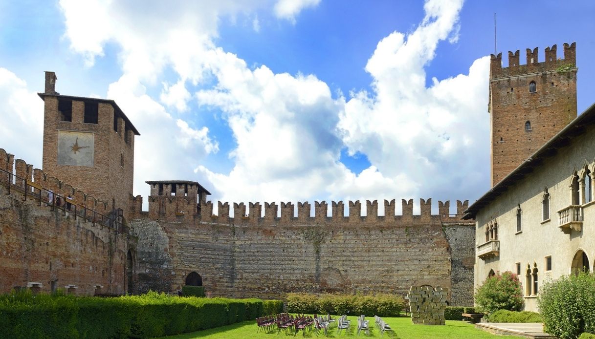 Museo di Castelvecchio a Verona