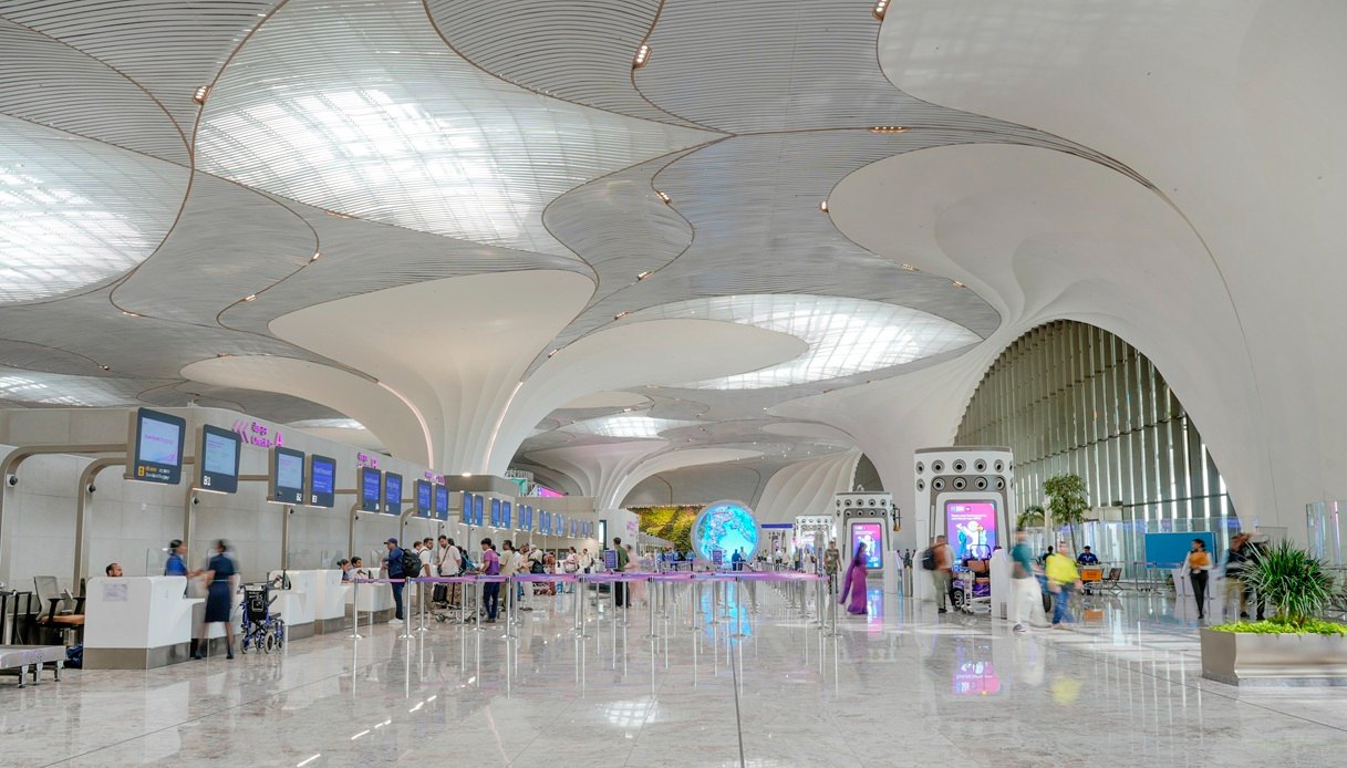 Navi Mumbai International Airport