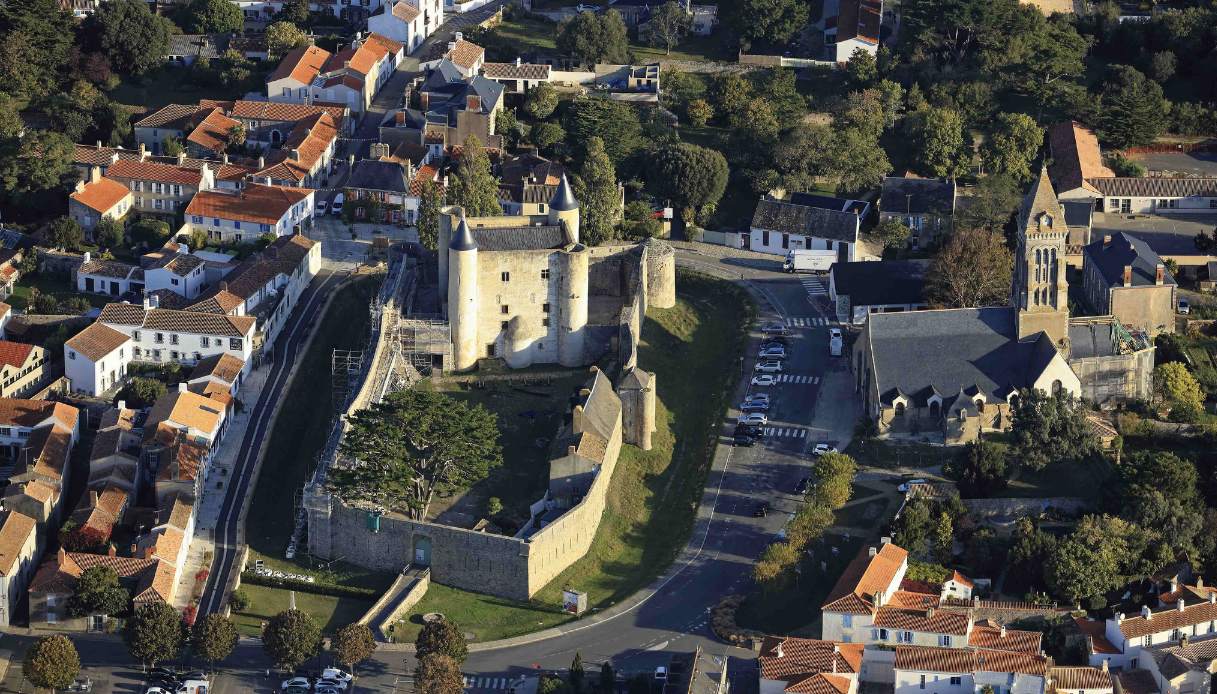 Noirmoutier-en-l'Île, Francia