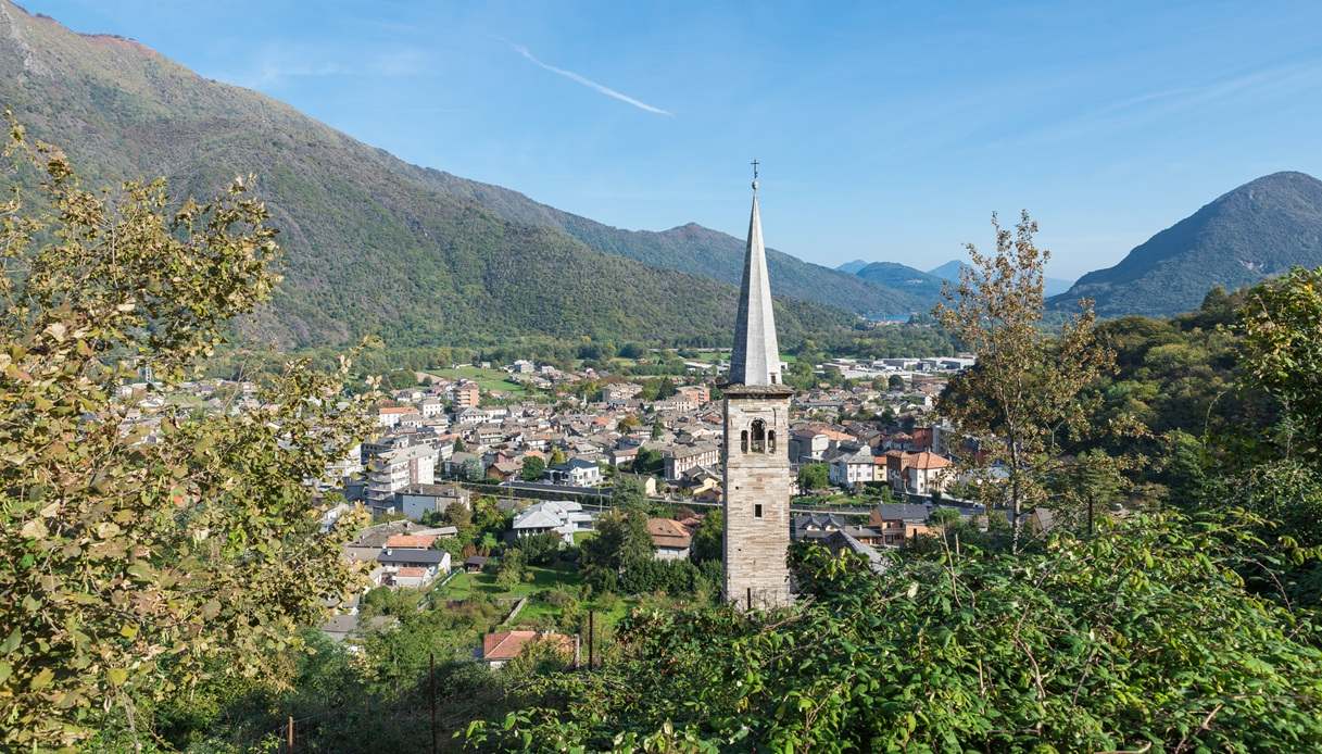 Il borgo di Ornavasso