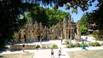 Palais Cheval, il sogno di un postino francese divenuto realtà è una meraviglia