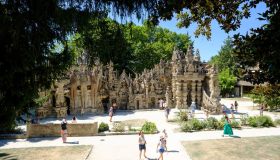 Palais Cheval, il sogno di un postino francese divenuto realtà è una meraviglia