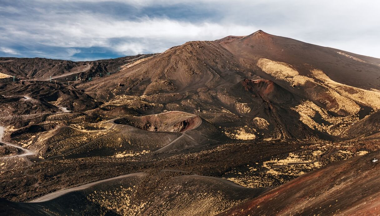 Parco Etna trekking estate
