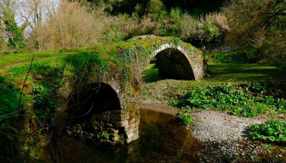 Parco Regionale Marturanum, Lazio