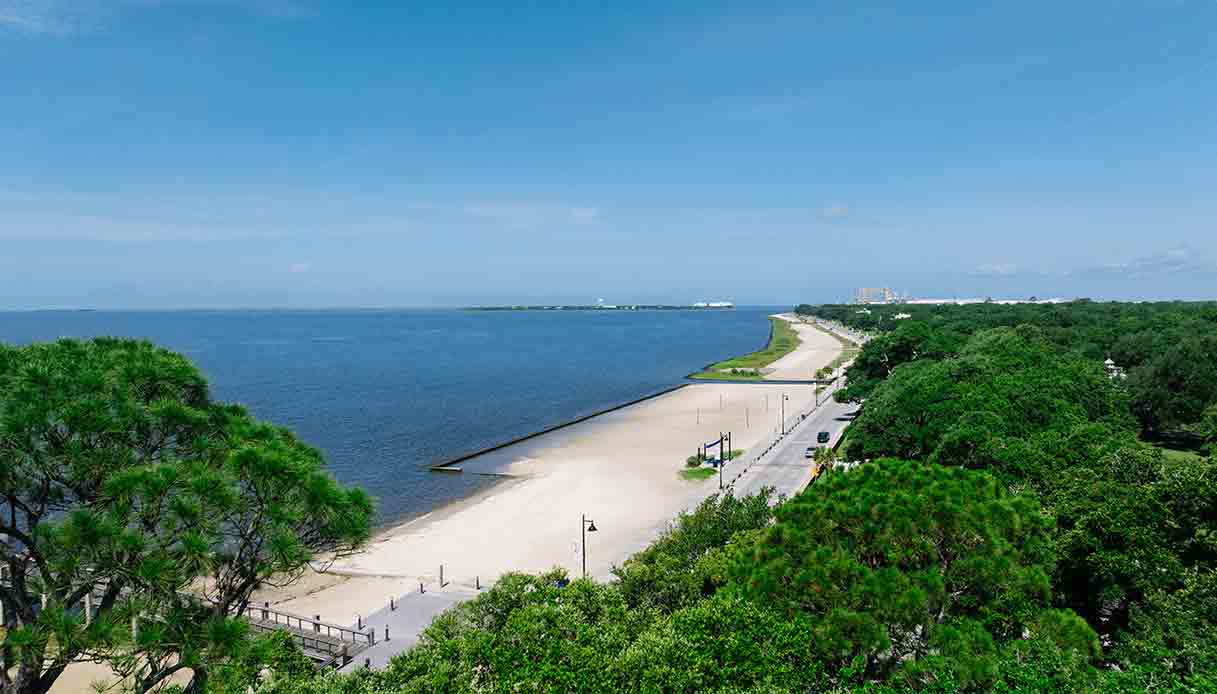 Pascagoula-Beach