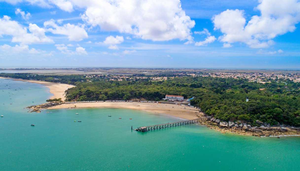 Plage des Dames, Francia