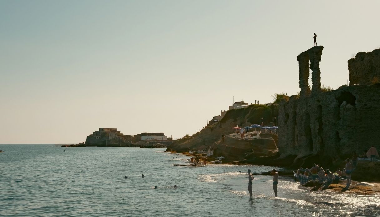 Il promontorio di Marechiaro a Posillipo