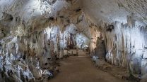 Nelle grotte di Pertosa-Auletta riaprono due sale spettacolari: un paradiso sotterraneo segreto
