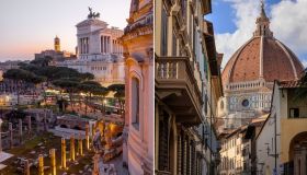 Tra le migliori città al mondo per musei e gallerie spiccano due veri gioielli italiani