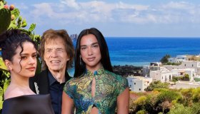Dua Lipa, Mick Jagger e Rosalía, i VIP scelgono l’Italia per la loro estate: le mete preferite