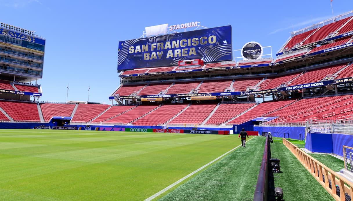 San Francisco Bay Area Stadium