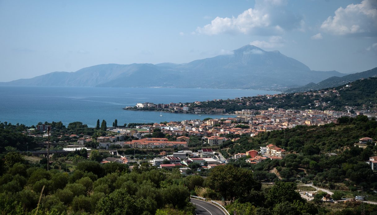 Sapri, Campania