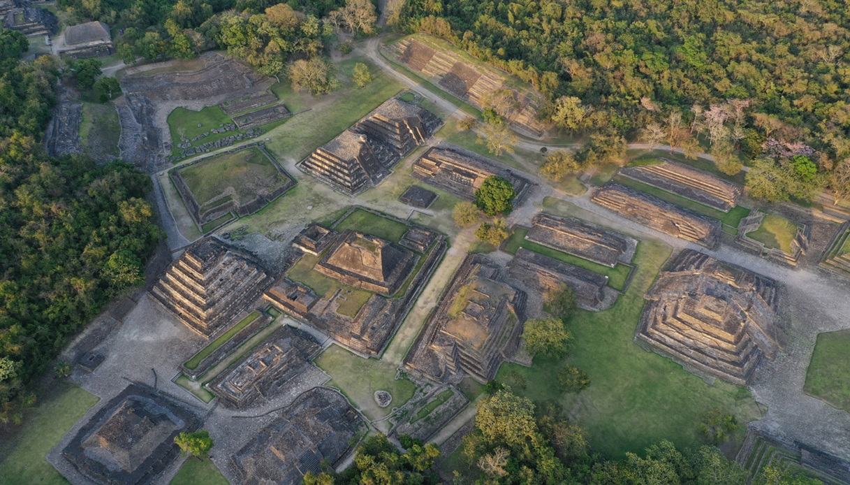 Sito archeologico El Tajin a Papantla