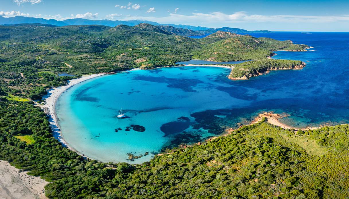 Spiaggia di Rondinara, Corsica