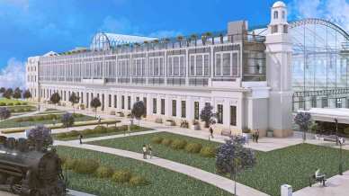 A Trieste nasce il primo museo-stazione d’Italia (con un hotel a tema treno)
