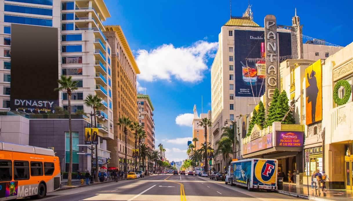 Idea di viaggio: Los Angeles