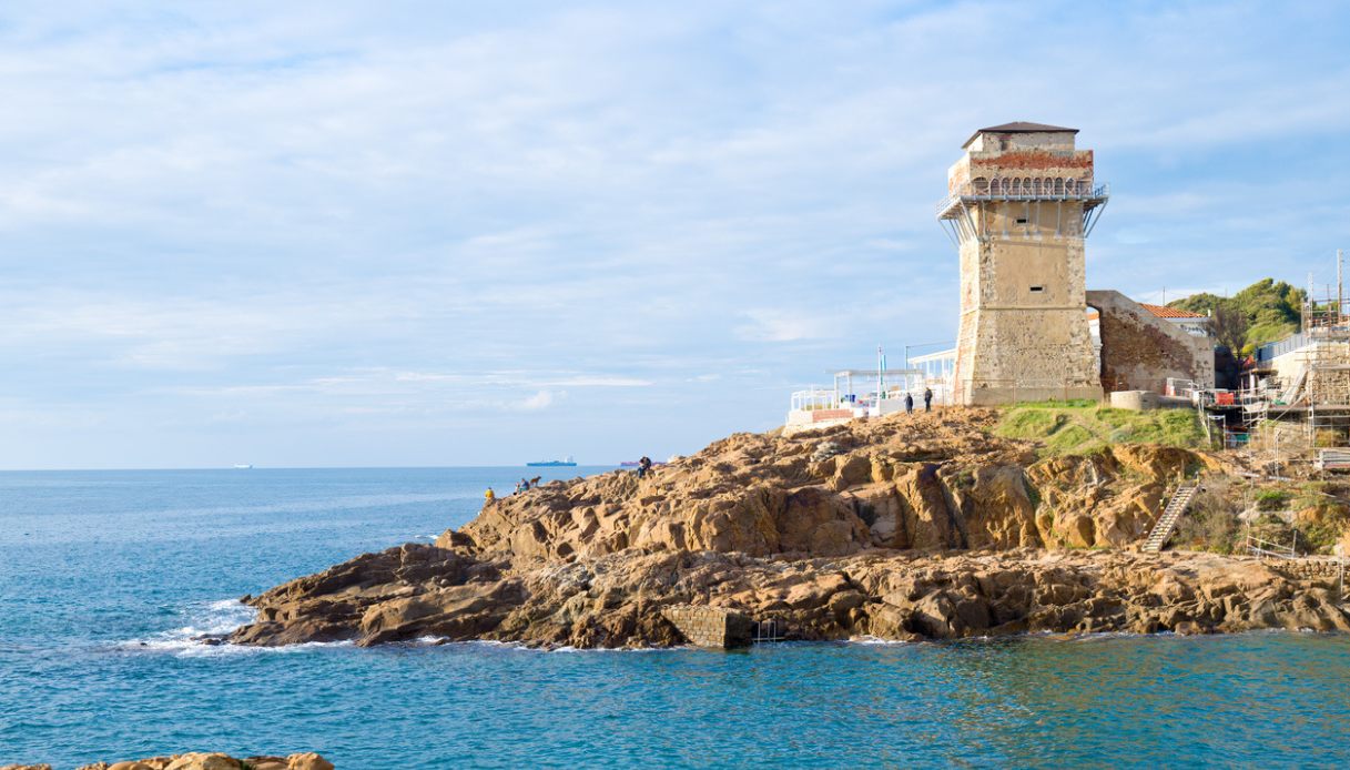 Torre di Calafuria, Toscana