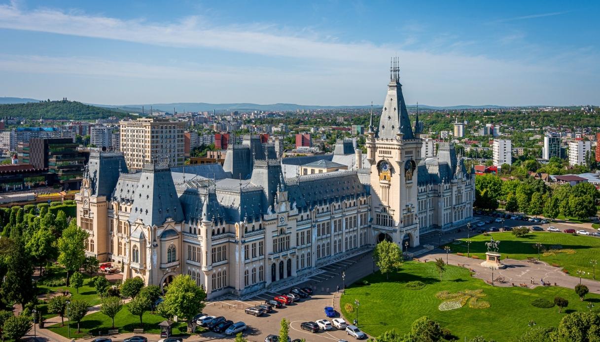 Chișinău, alazzo della Cultura