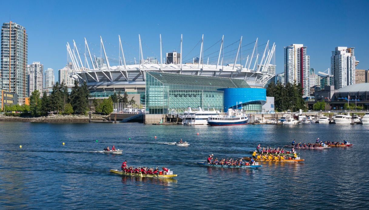 Vancouver Stadium, Mondiali 2026