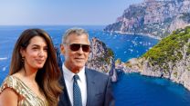Michael Jordan, Haaland, George e Amal Clooney, i VIP scelgono l’Italia per la loro estate: le mete preferite