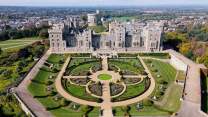 I giardini del Castello di Windsor tornano a splendere e saranno finalmente visitabili