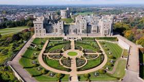 I giardini del Castello di Windsor tornano a splendere e saranno finalmente visitabili