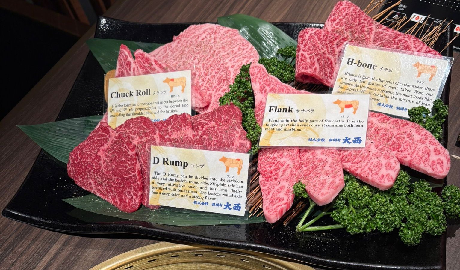 carne wagyu