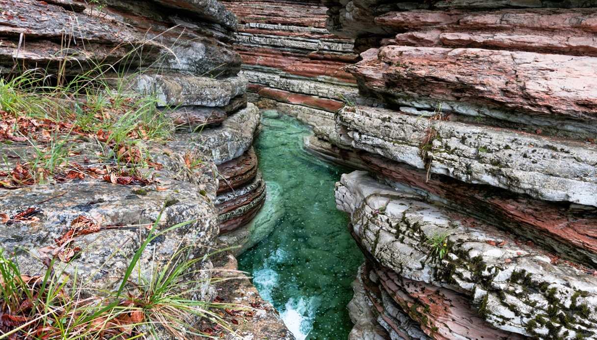 canyon gole estate italia guida completa
